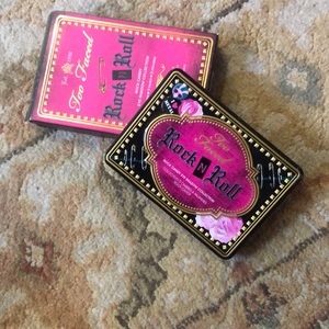 Too Faced Rock and Roll Palette